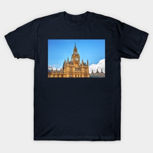 Big Ben Clock, Elizabeth Tower, London, UK T-Shirt